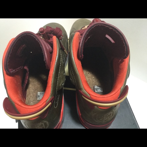 Air Jordan Retro 6---Cigars---Size 10 - Picture 8 of 8